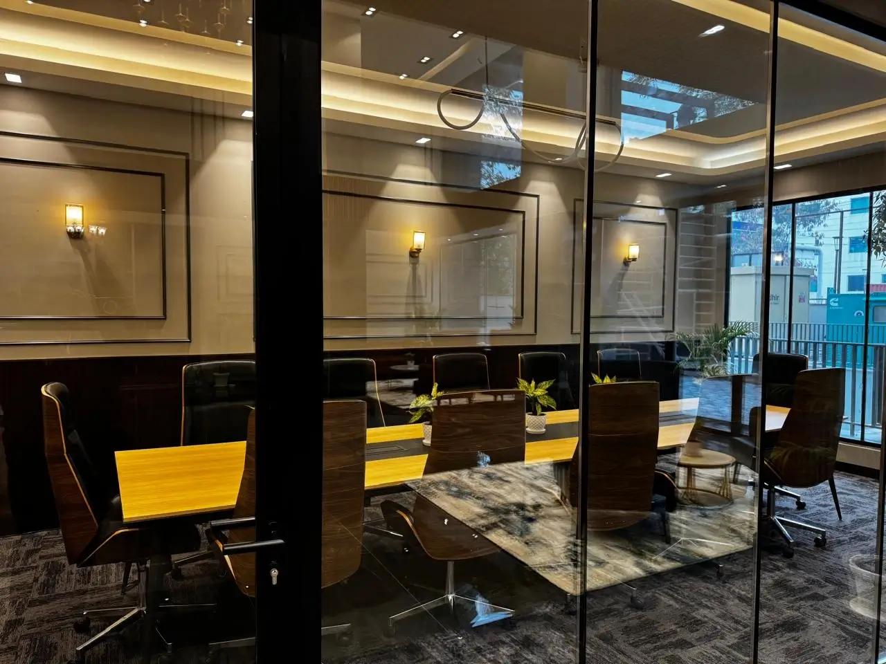 GCC office requirements Gurgaon
