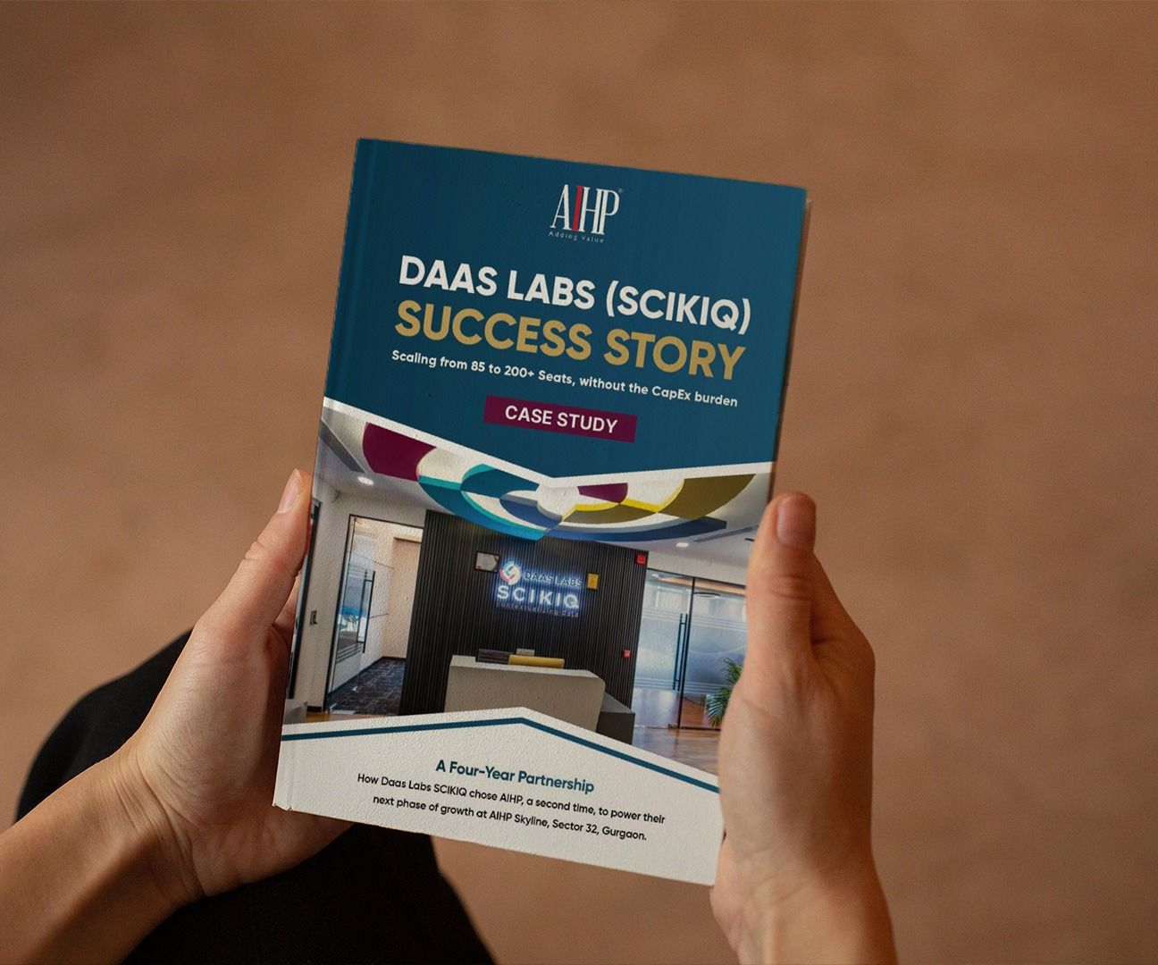 Daas Labs (SCIKIQ)