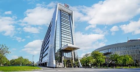 Eco friendly workspace in Gurgaon