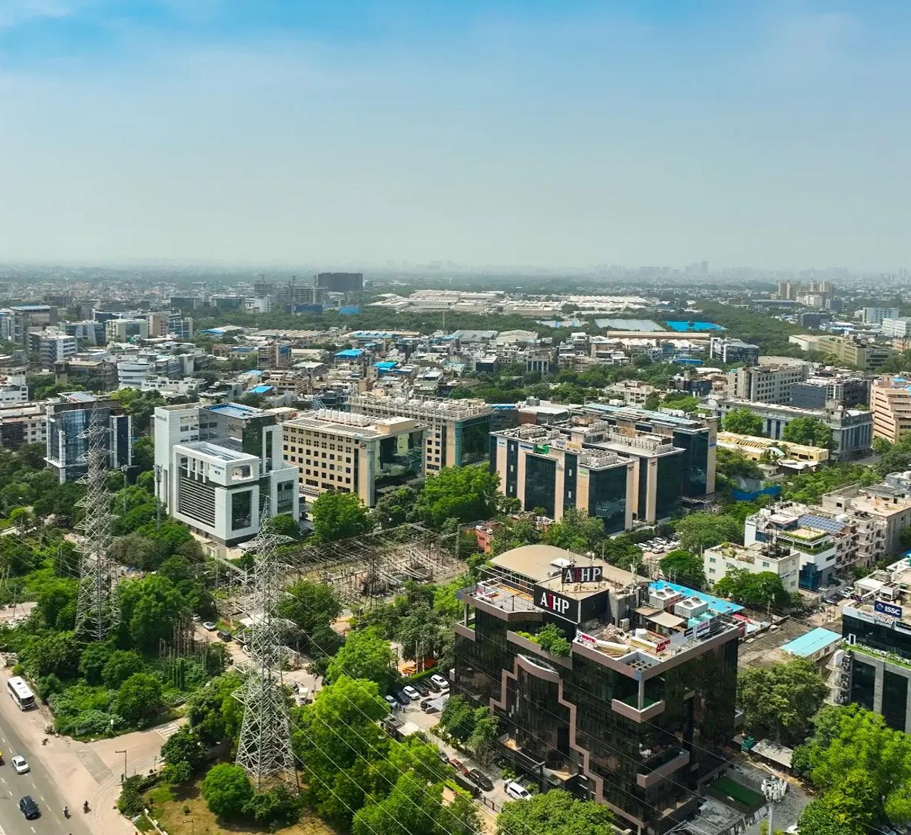From Offices to Data Centres: How Commercial Real Estate in Gurgaon Is Being Disrupted by Tech Infrastructure
