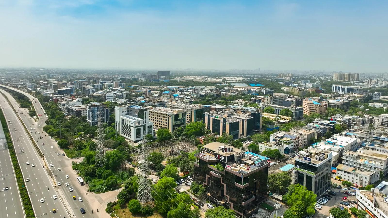 Dwarka Expressway office space