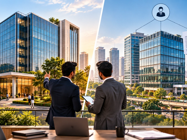 Owner-Operated vs Operator-Leased Managed Officescrea
