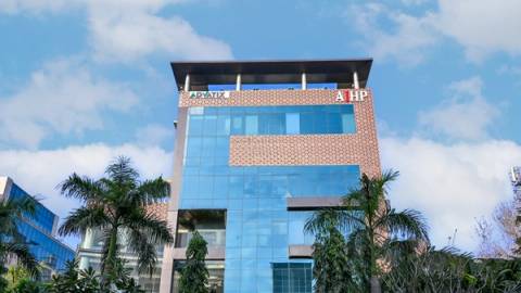 AIHP Executive Center building