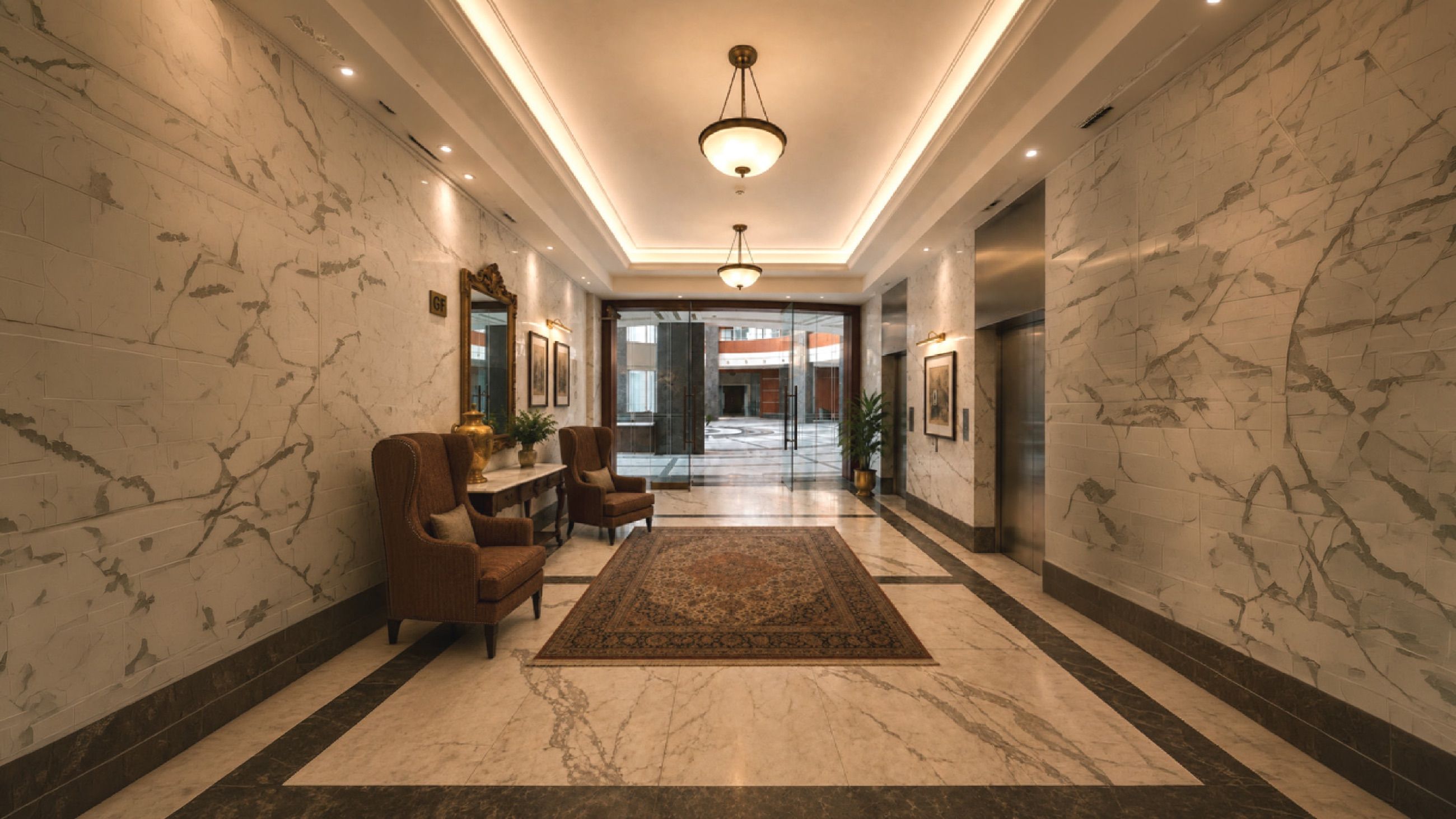A Hospitality-Inspired Campus at AIHP Imperial — AIHP office space