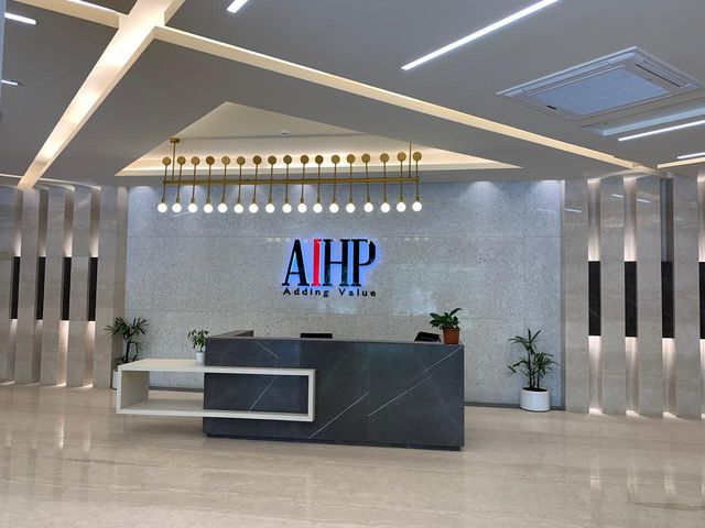 AIHP's Guide to the Perfect Reception Area