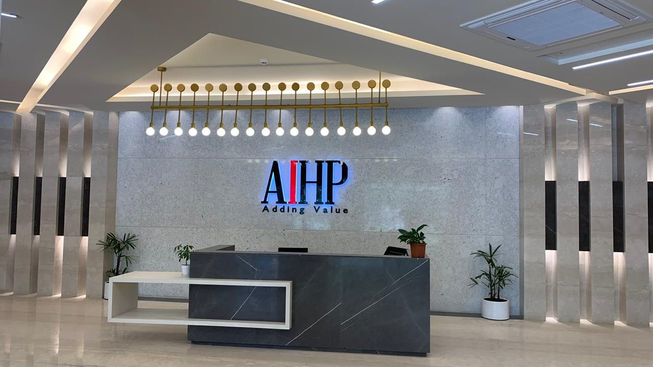 AIHP's Guide to the Perfect Reception Area