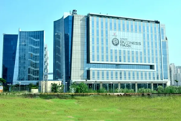 Spaze Business Park — AIHP-managed office floors on Golf Course Extension Road, Gurgaon