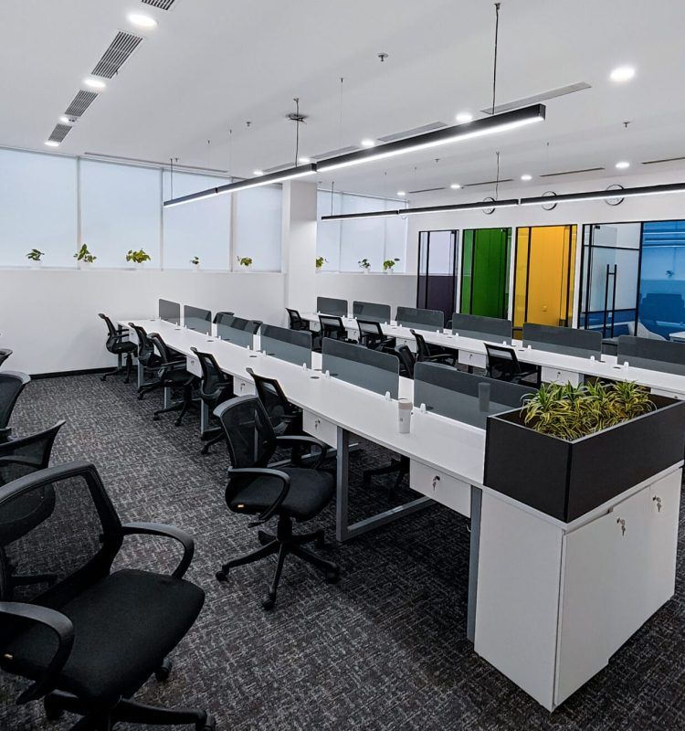 Adjacent to Cyber Hub — office for rent in Udyog Vihar | AIHP