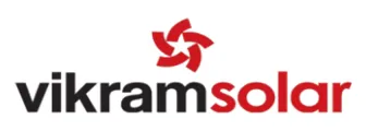 Vikram Solar logo
