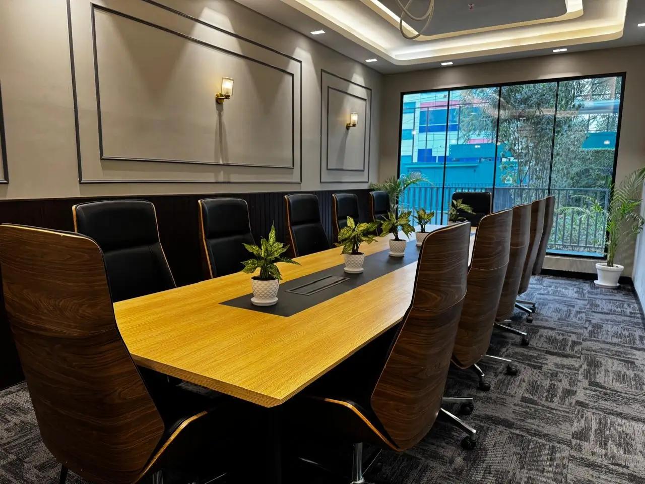 Office space renovation tips