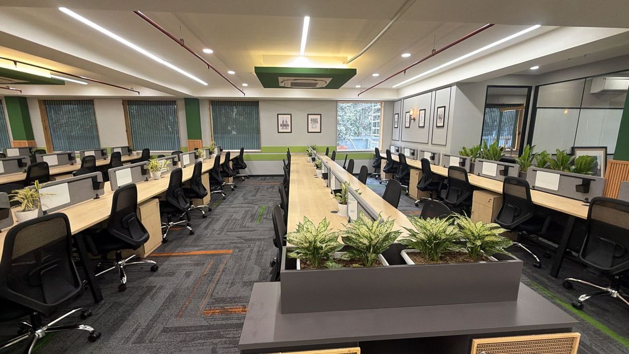 Sustainable and Smart Office Space Trends Driving Premium Demand in Gurgaon