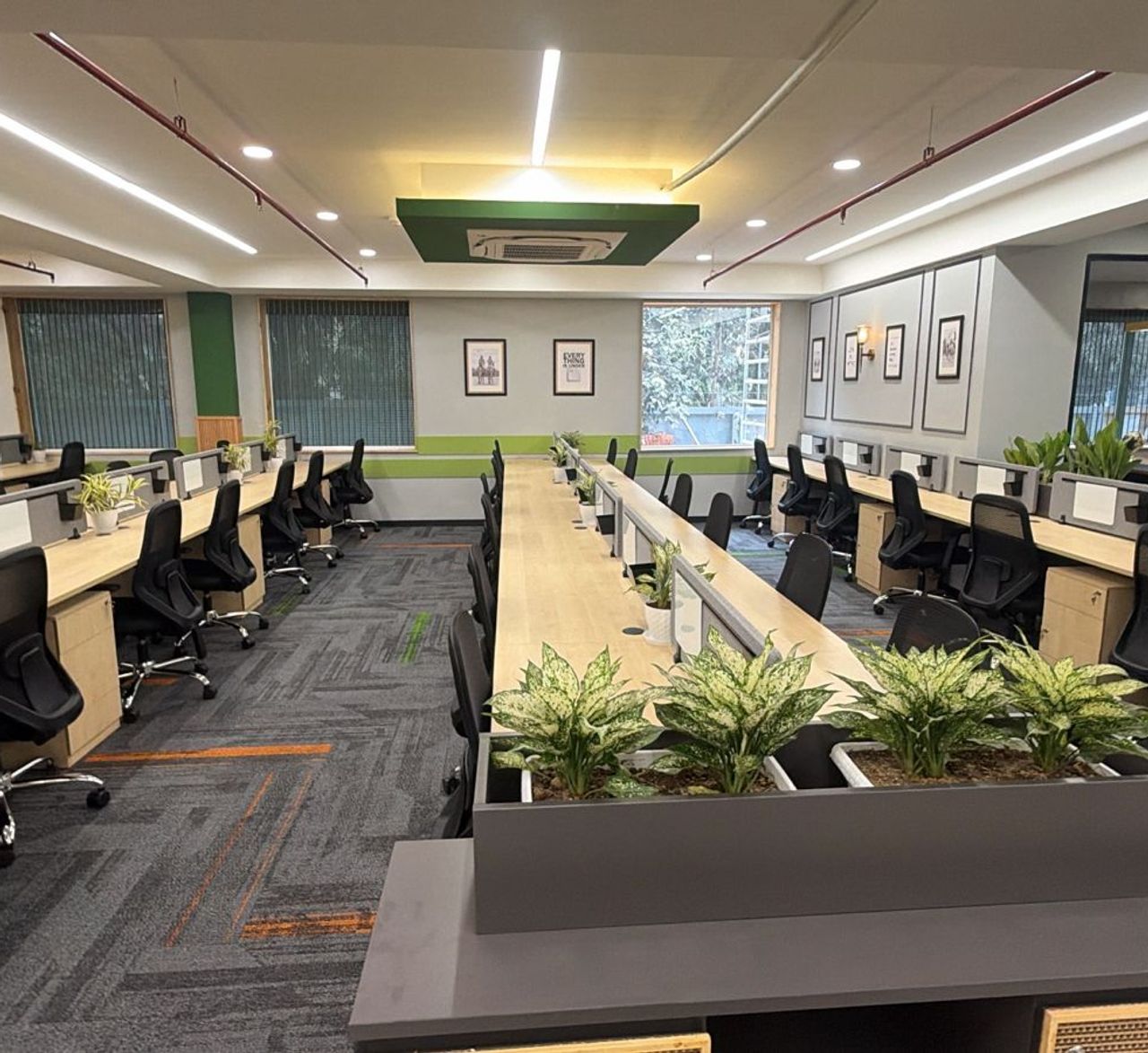 Sustainable and Smart Office Space Trends Driving Premium Demand in Gurgaon