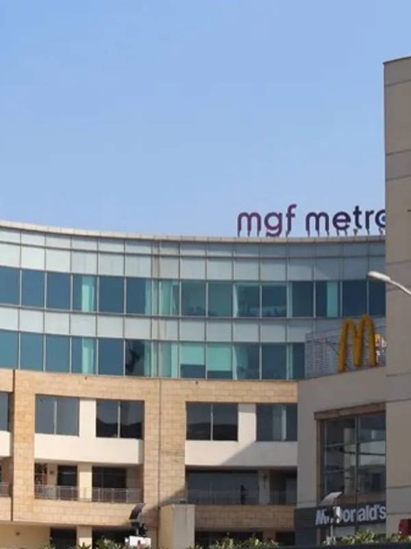 AIHP office space in MG Road, Gurgaon