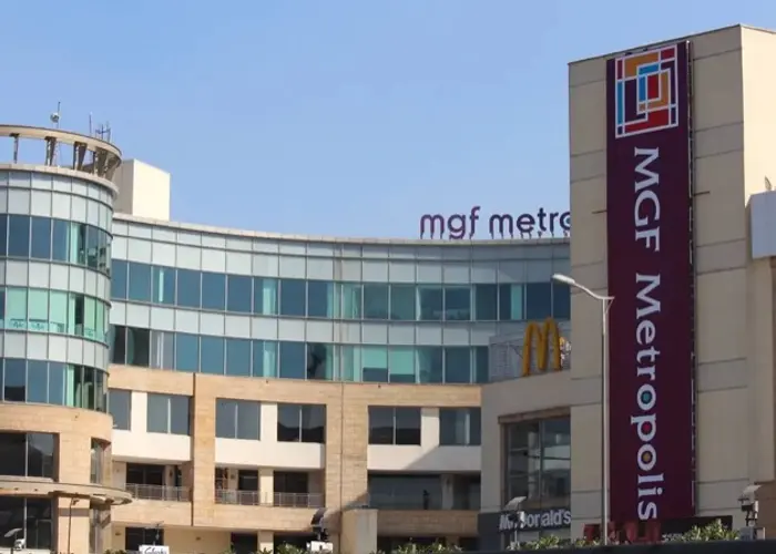 AIHP office space in MG Road, Gurgaon
