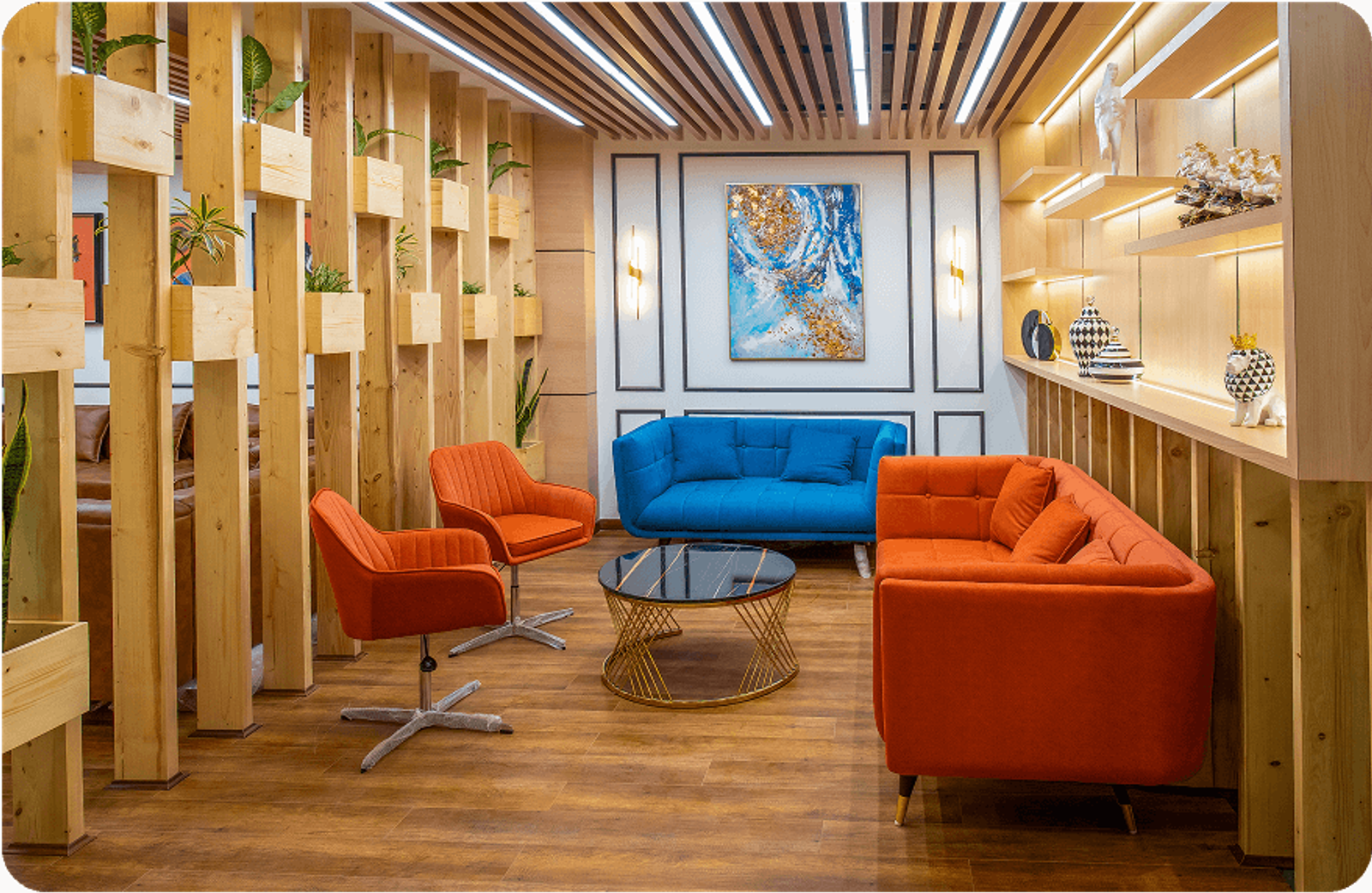 office design predictions