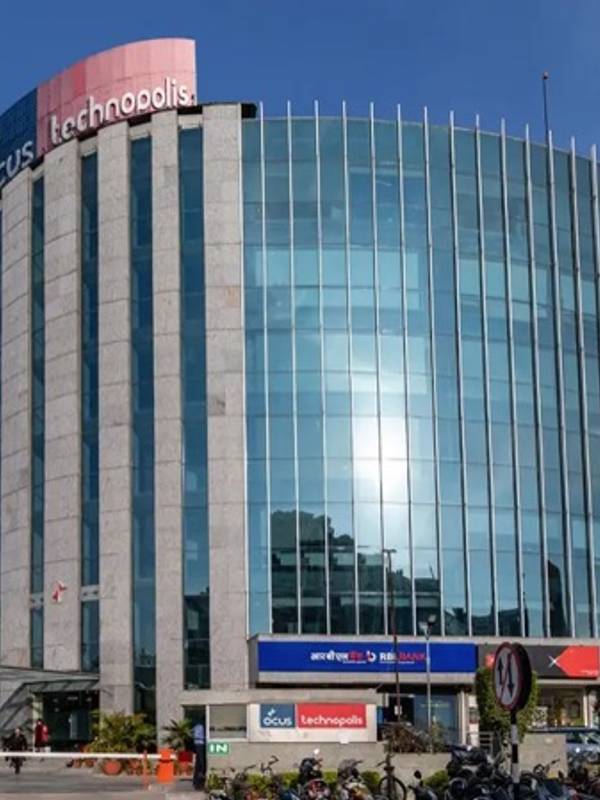 AIHP office space in Golf Course Road, Gurgaon