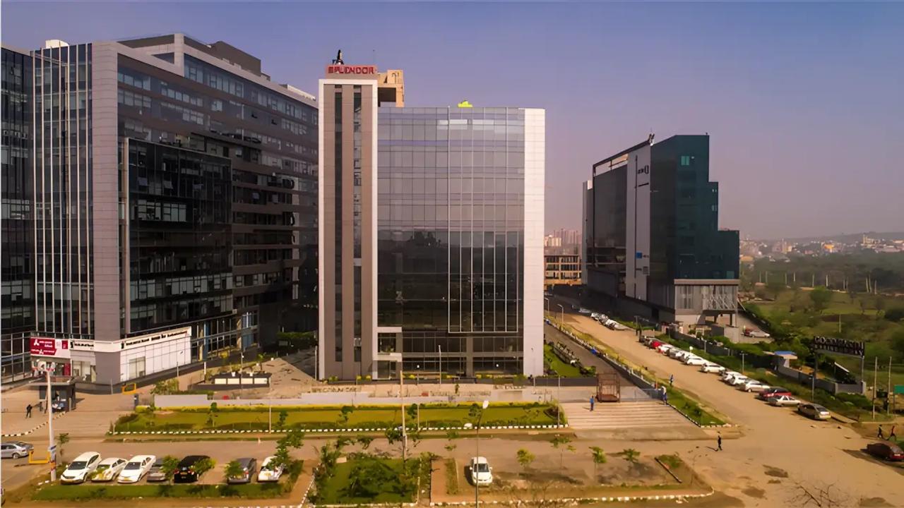 Spotlight on Mega Leases What Google and IAI’s Office Deals Mean for Gurgaon