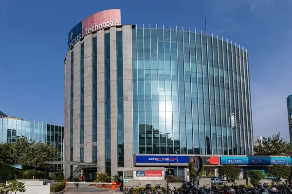 Ocus Technopolis on Golf Course Road, Gurgaon — Grade-A commercial tower