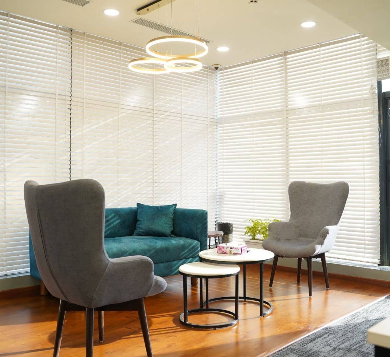 Tech Giants Fueling Gurgaon's Office-Space Boom: Trends and Future Outlook