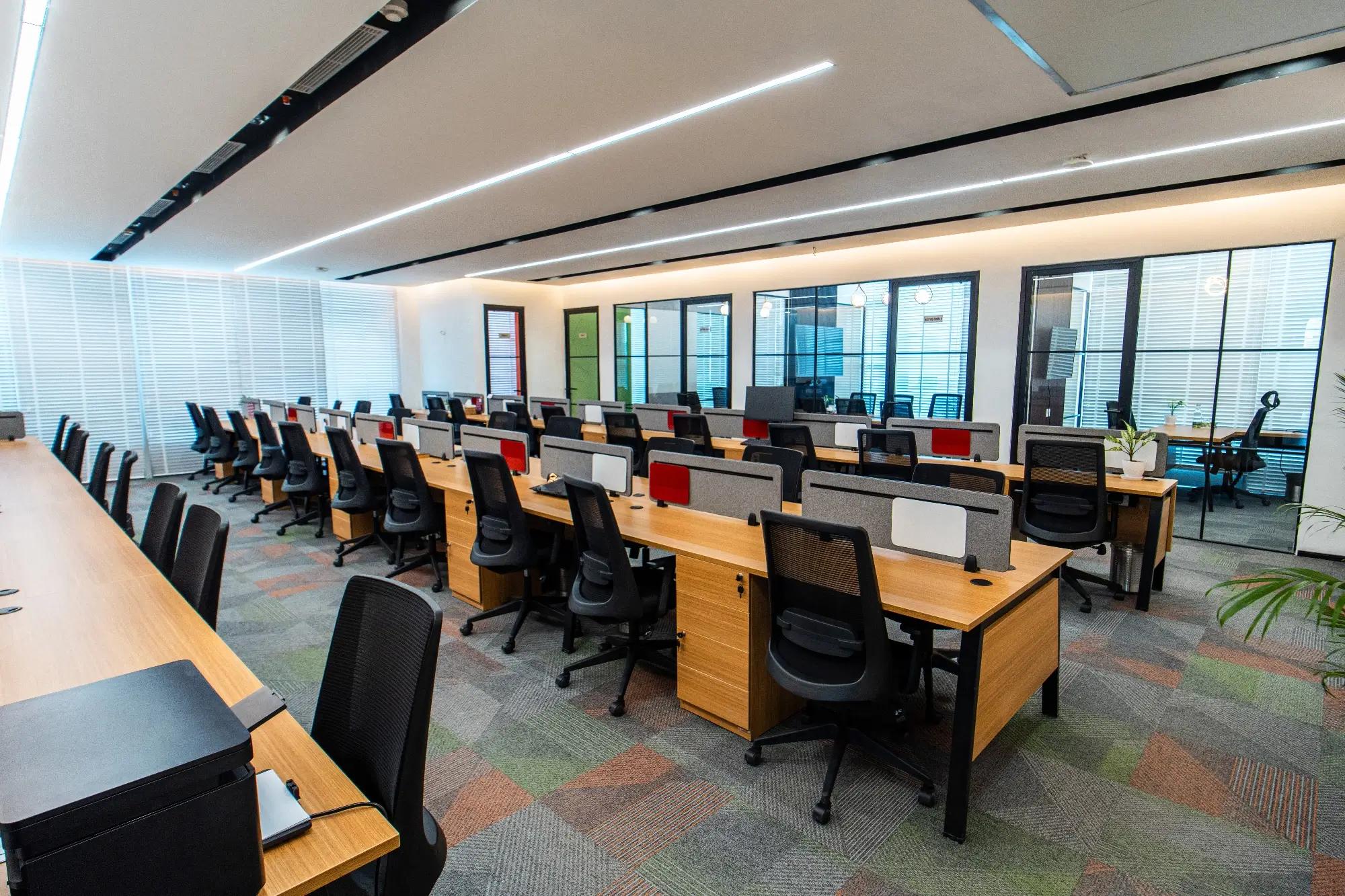Hybrid Work Is Backing Corporate Expansion in Gurgaon