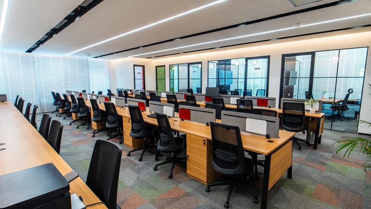 Hybrid Work Is Backing Corporate Expansion in Gurgaon