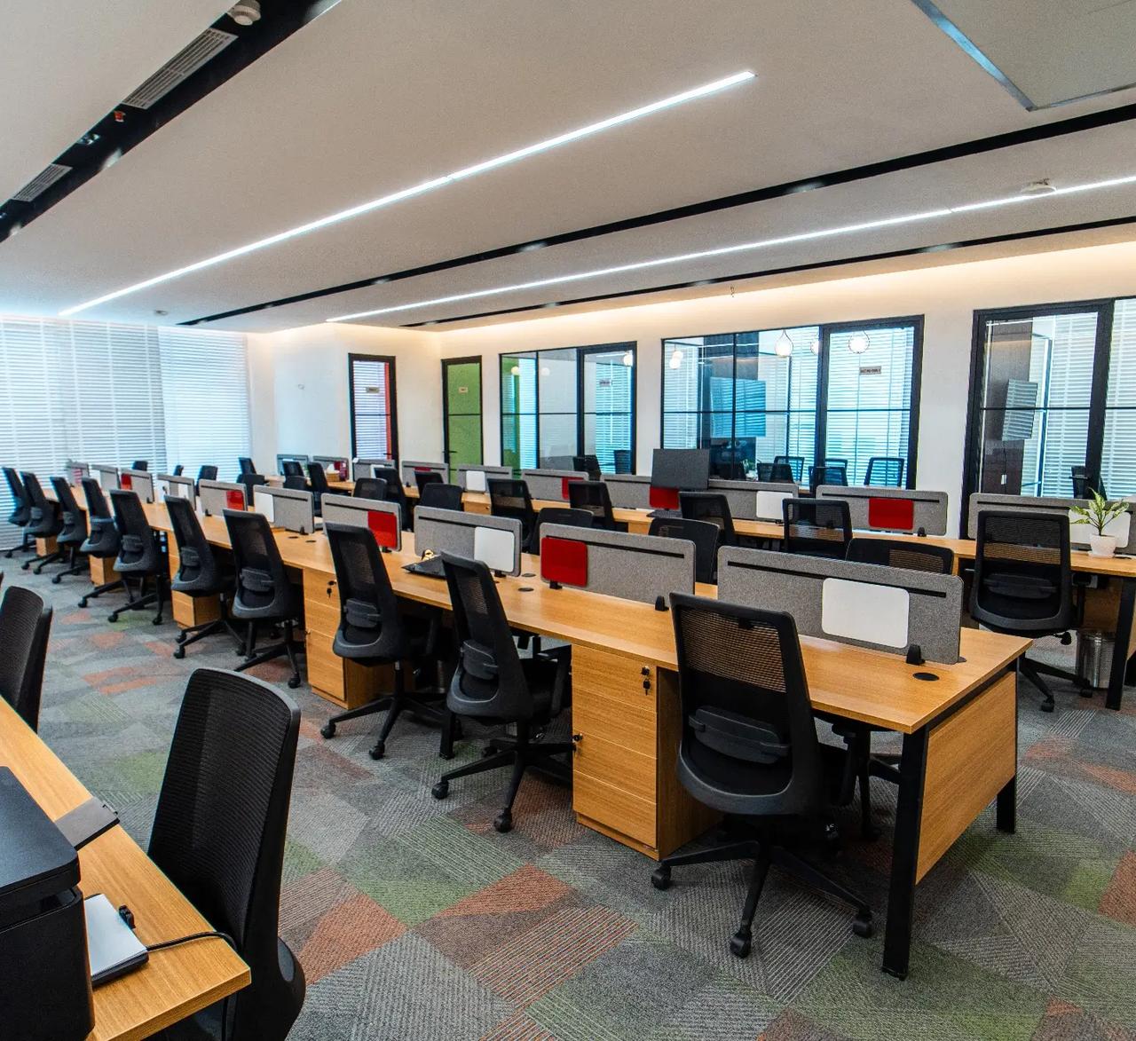Hybrid Work Is Backing Corporate Expansion in Gurgaon