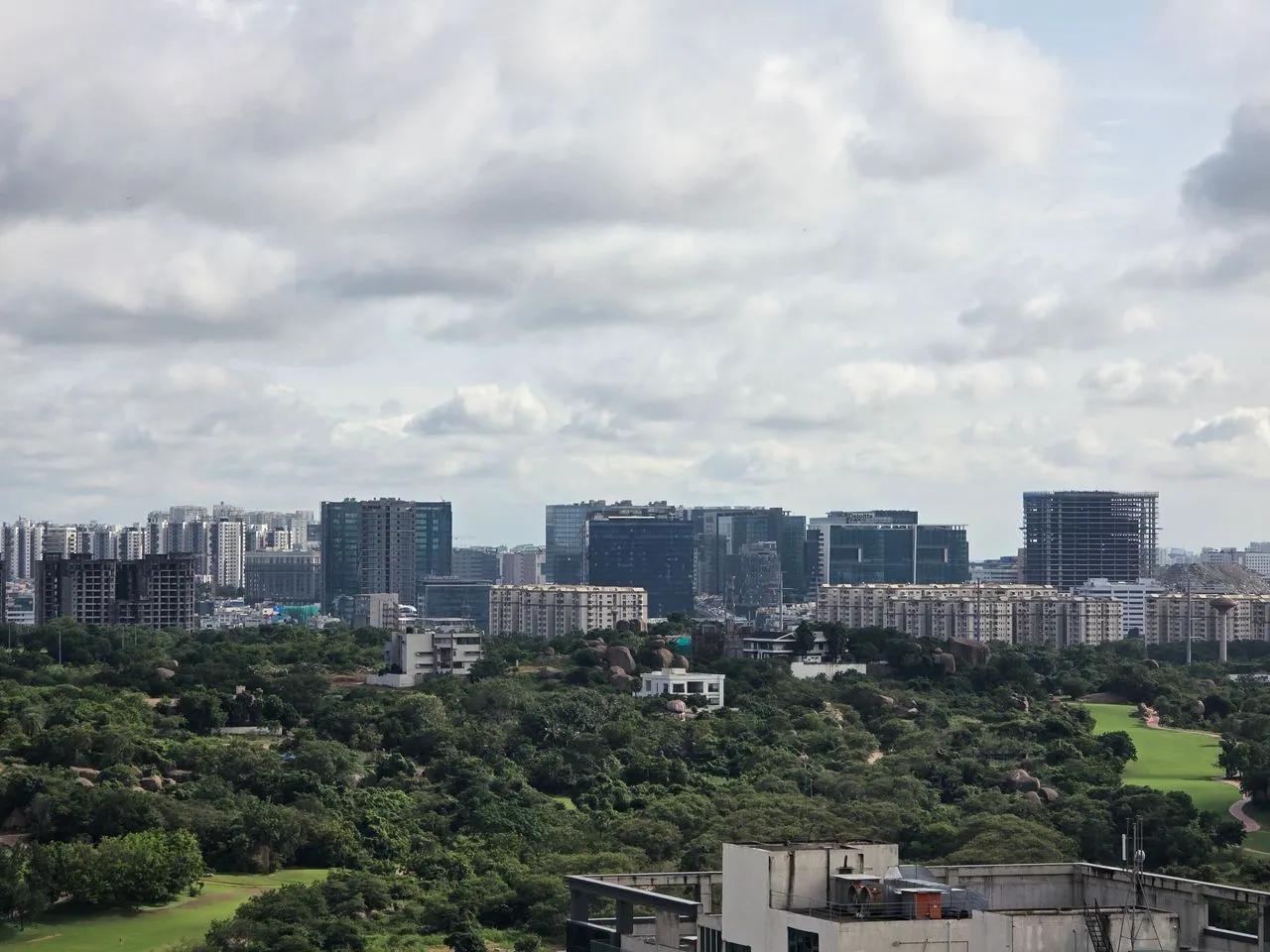 Panoramic Views at AIHP Milestone — AIHP office space