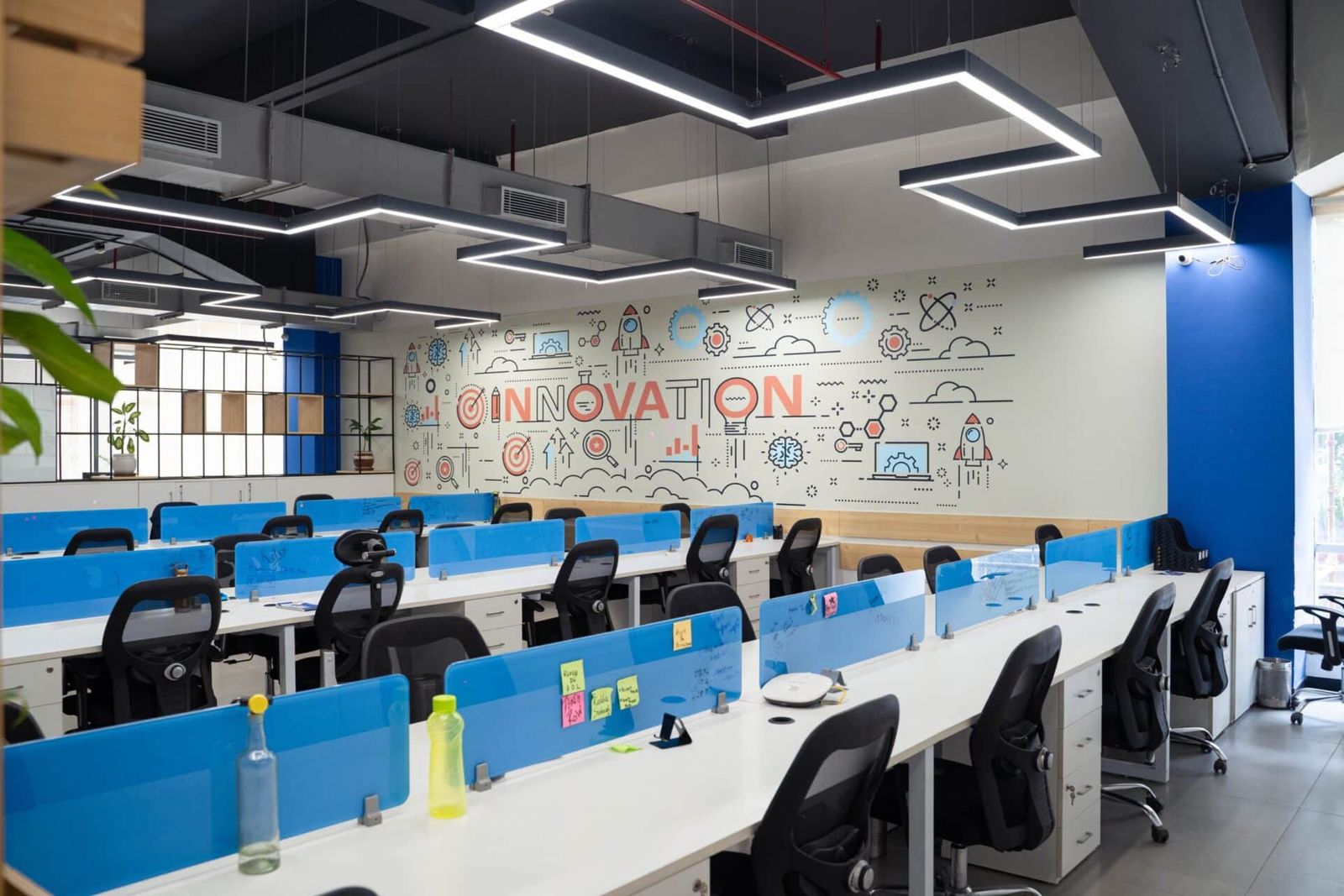 office space for remote teams