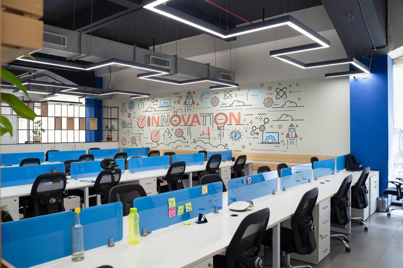office space for remote teams