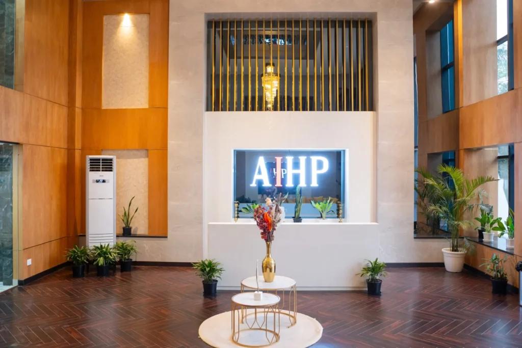office space in AIHP Skyline