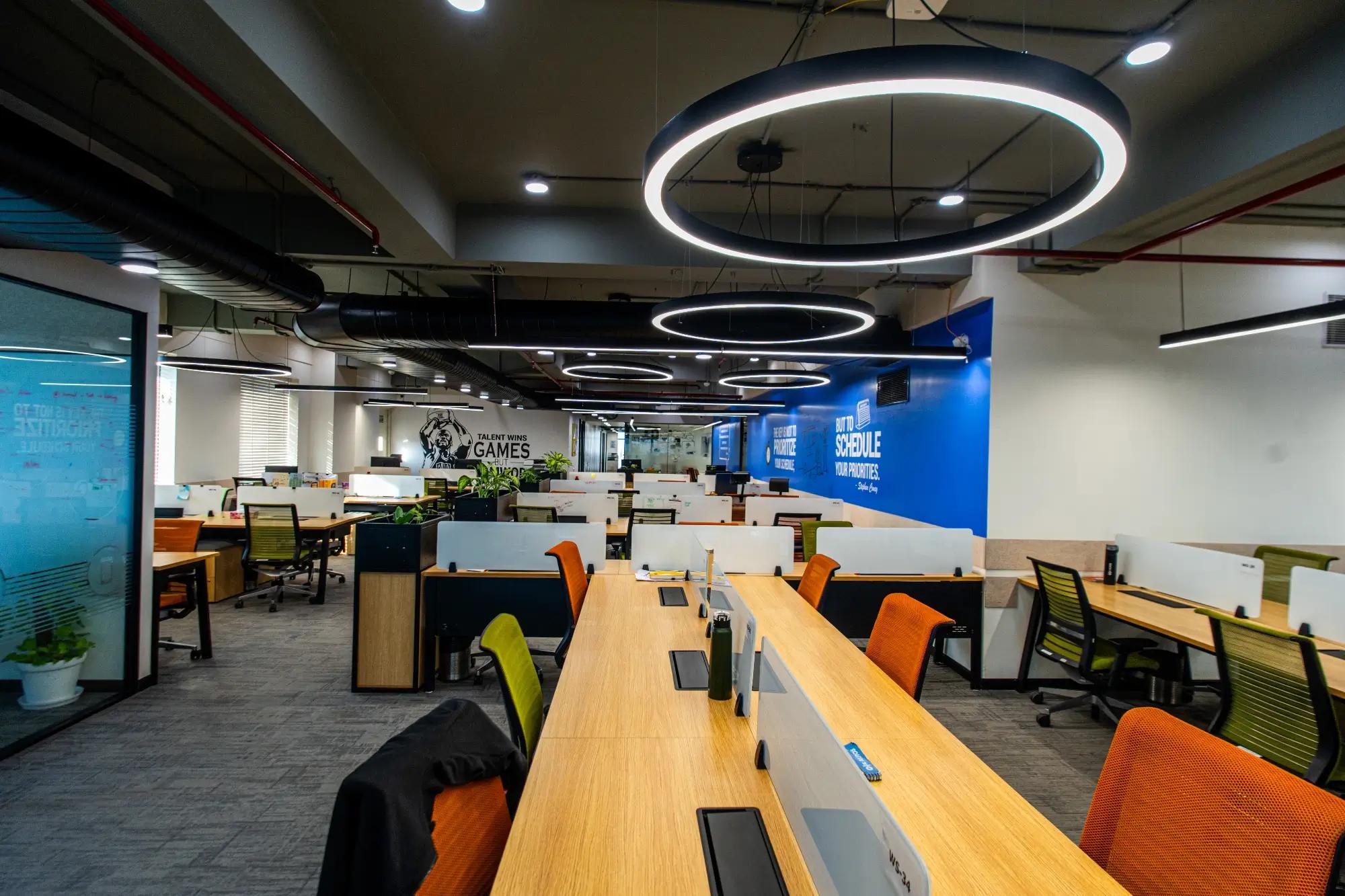Furnished office for rent in Gurgaon