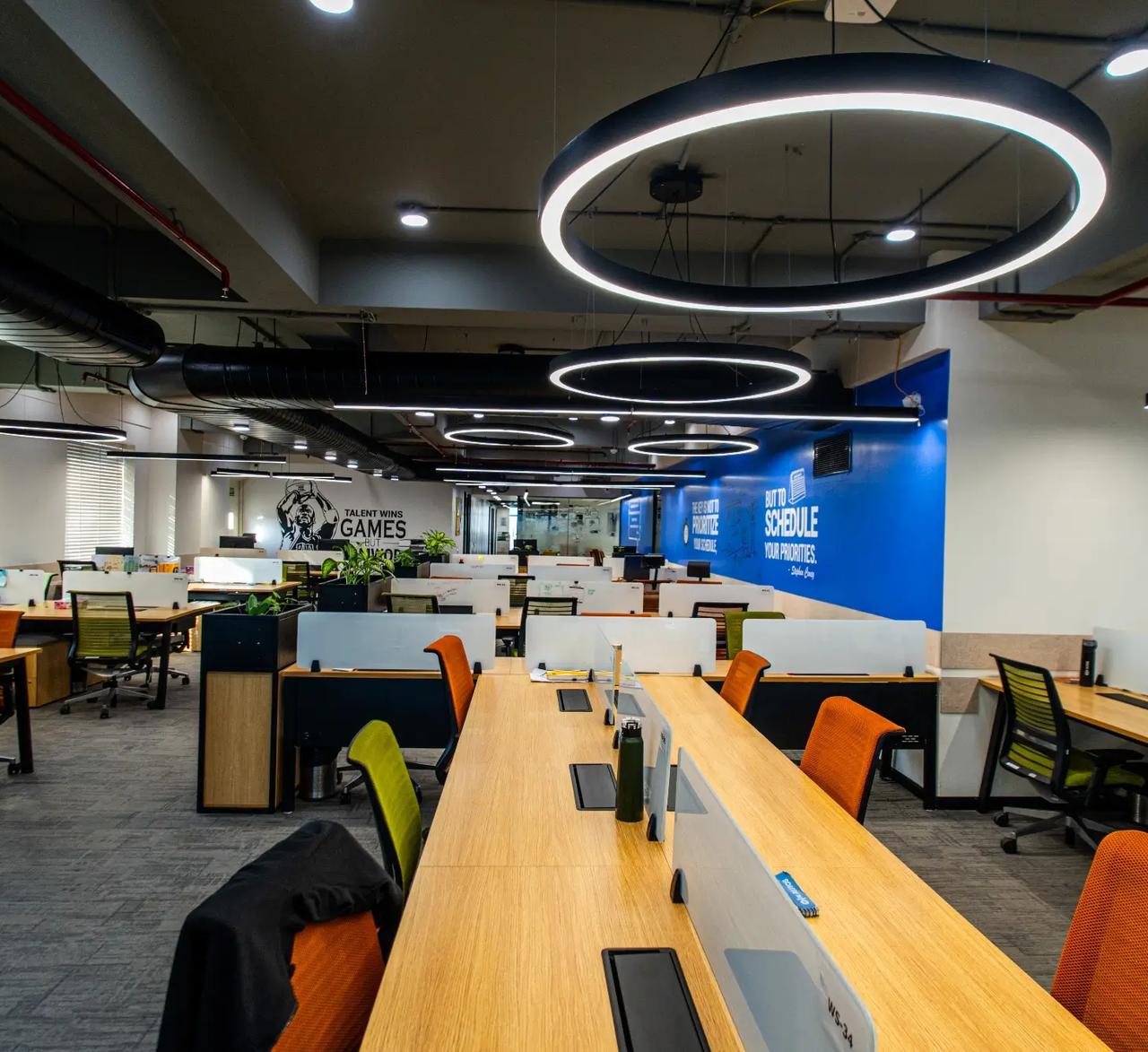 Furnished office for rent in Gurgaon