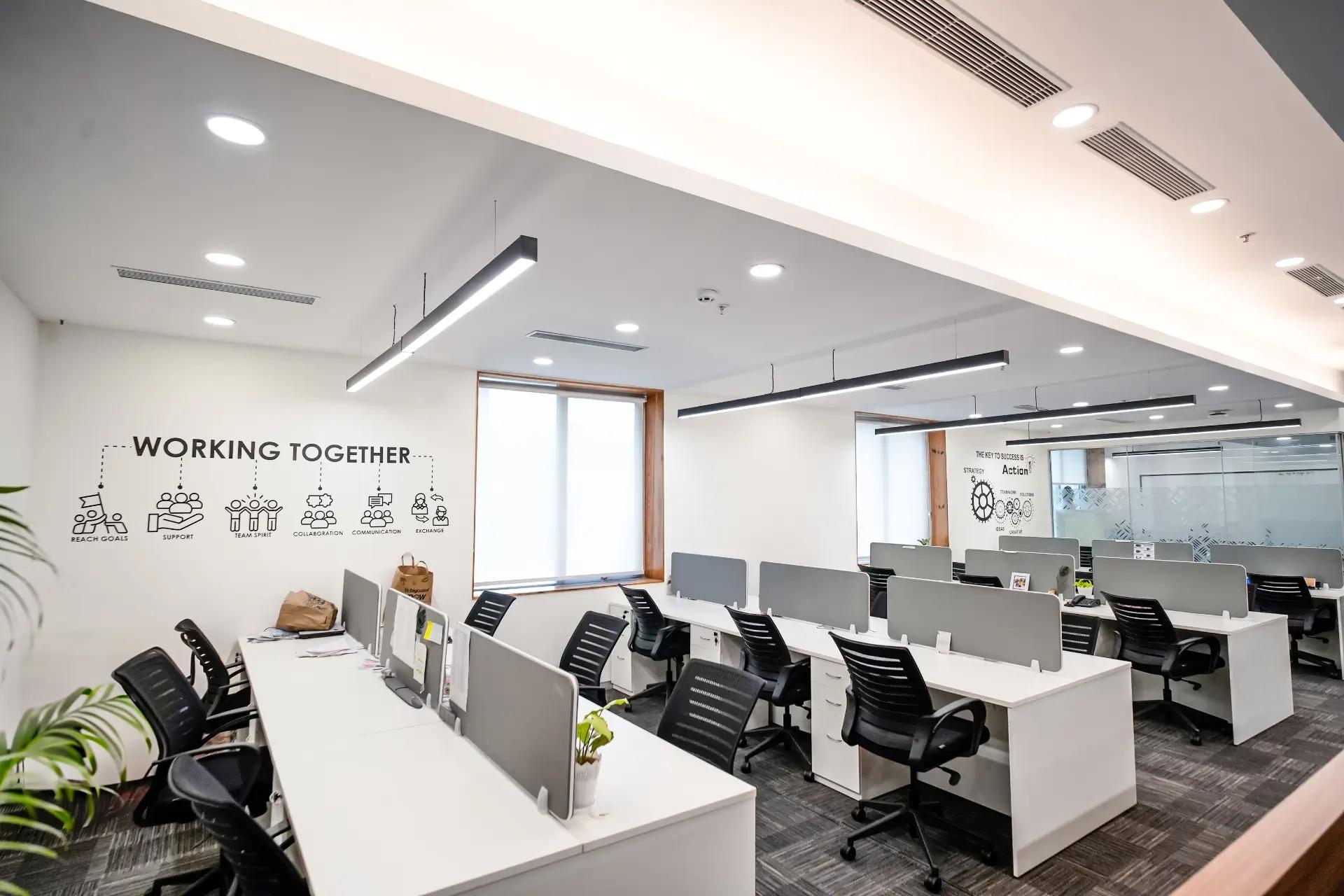 Creating a Hybrid-Ready Office: Key Considerations