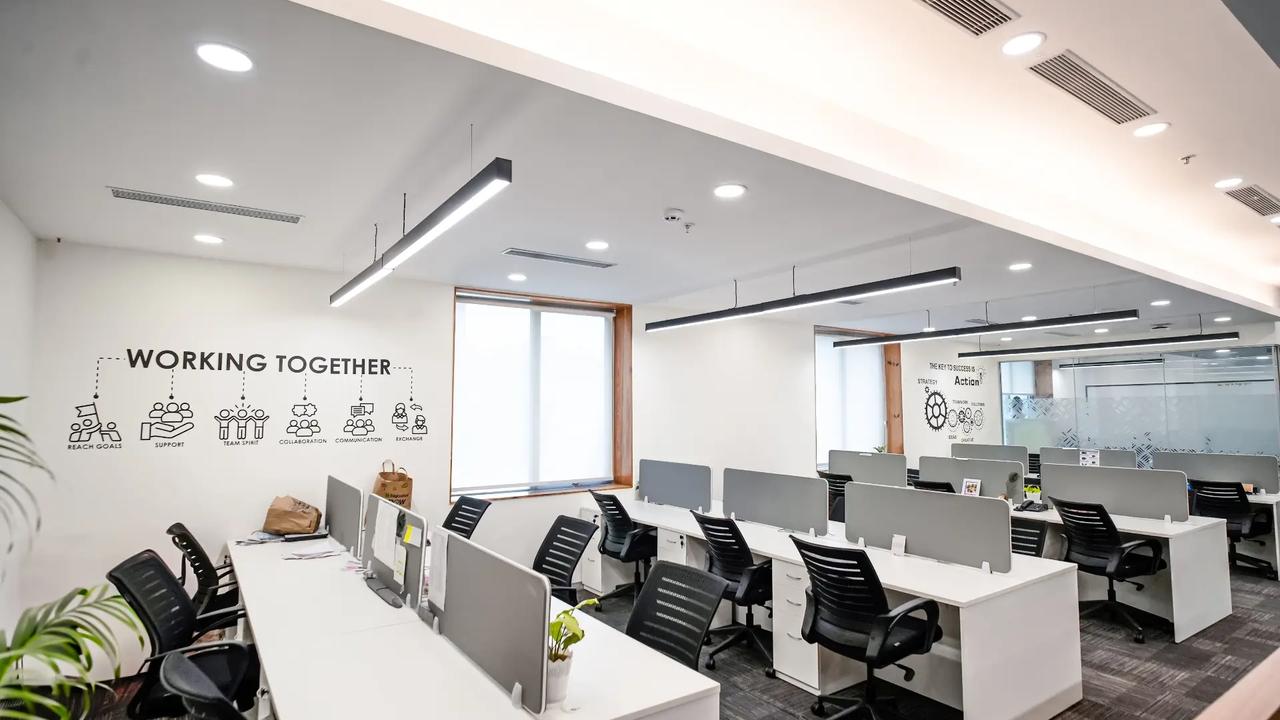 8 Stats That Prove Modern Office Space in Gurgaon Transforms Productivity