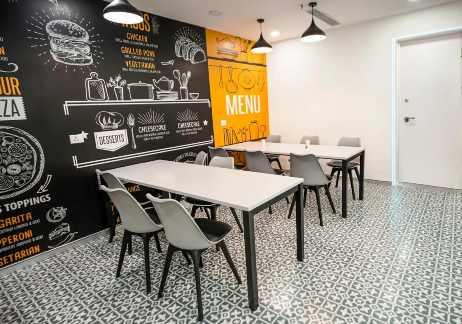 Office Design for productivity 