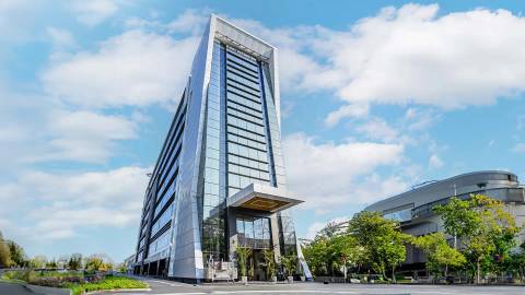 AIHP Skyline building