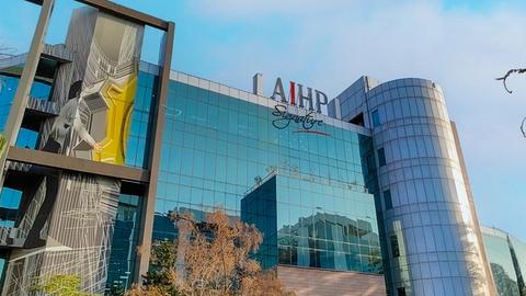 AIHP Signature building
