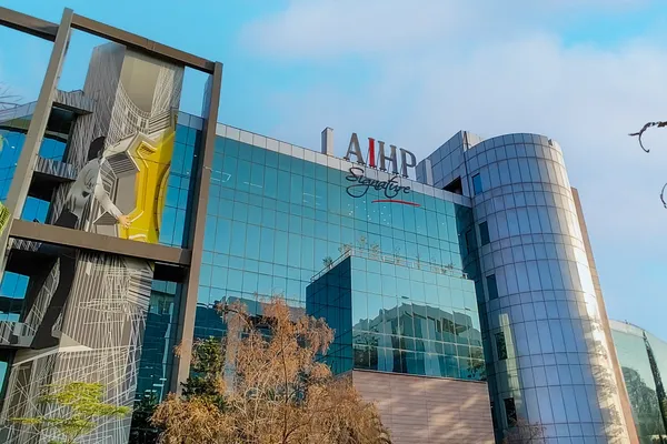 AIHP Signature — managed private office building in Udyog Vihar, Gurgaon