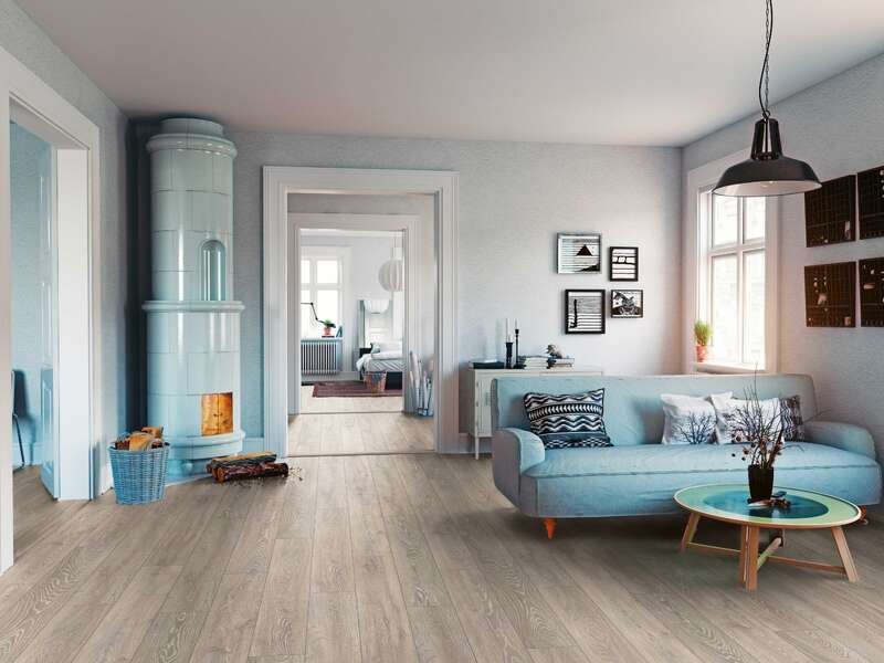 ЛАМИНАТ К287 ХРАСТ СТЕЕЛWОРКС  12/33 4В АЕ 1ц2гп - Thumbnail 2