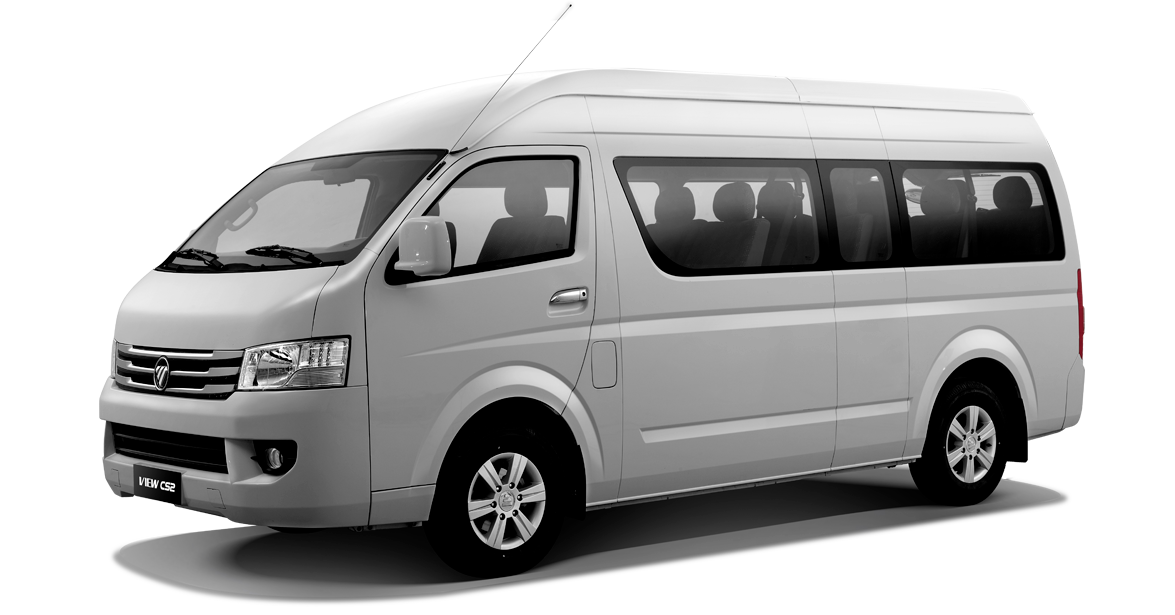 10STR Van