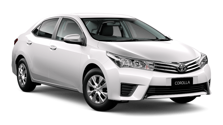 Corporate Sedan