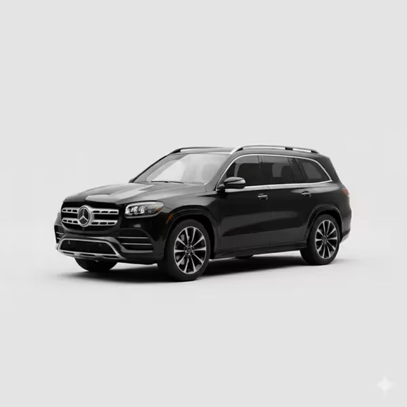 Mercedes-Benz GLS450 - image 1