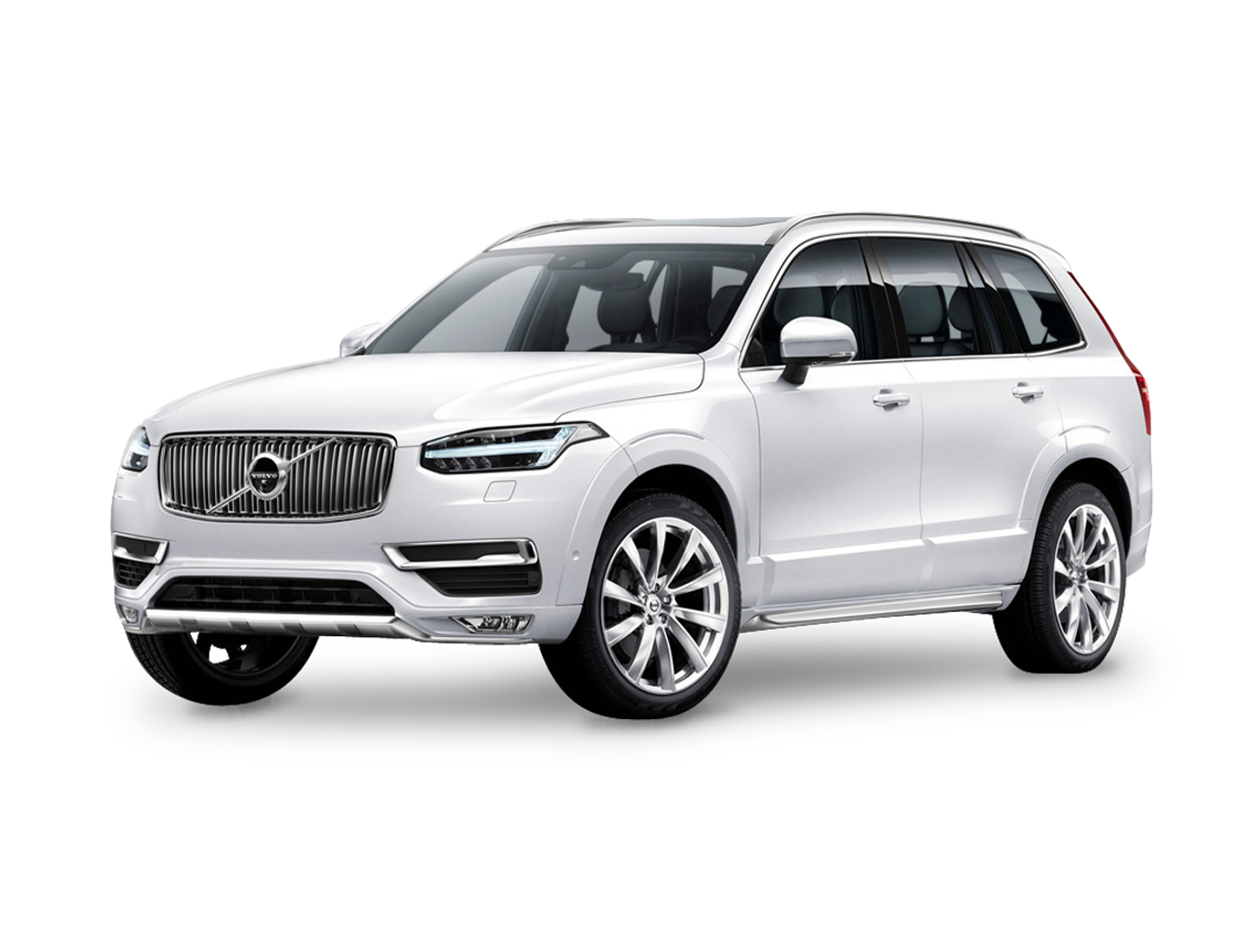 Volvo XC90 - image 1
