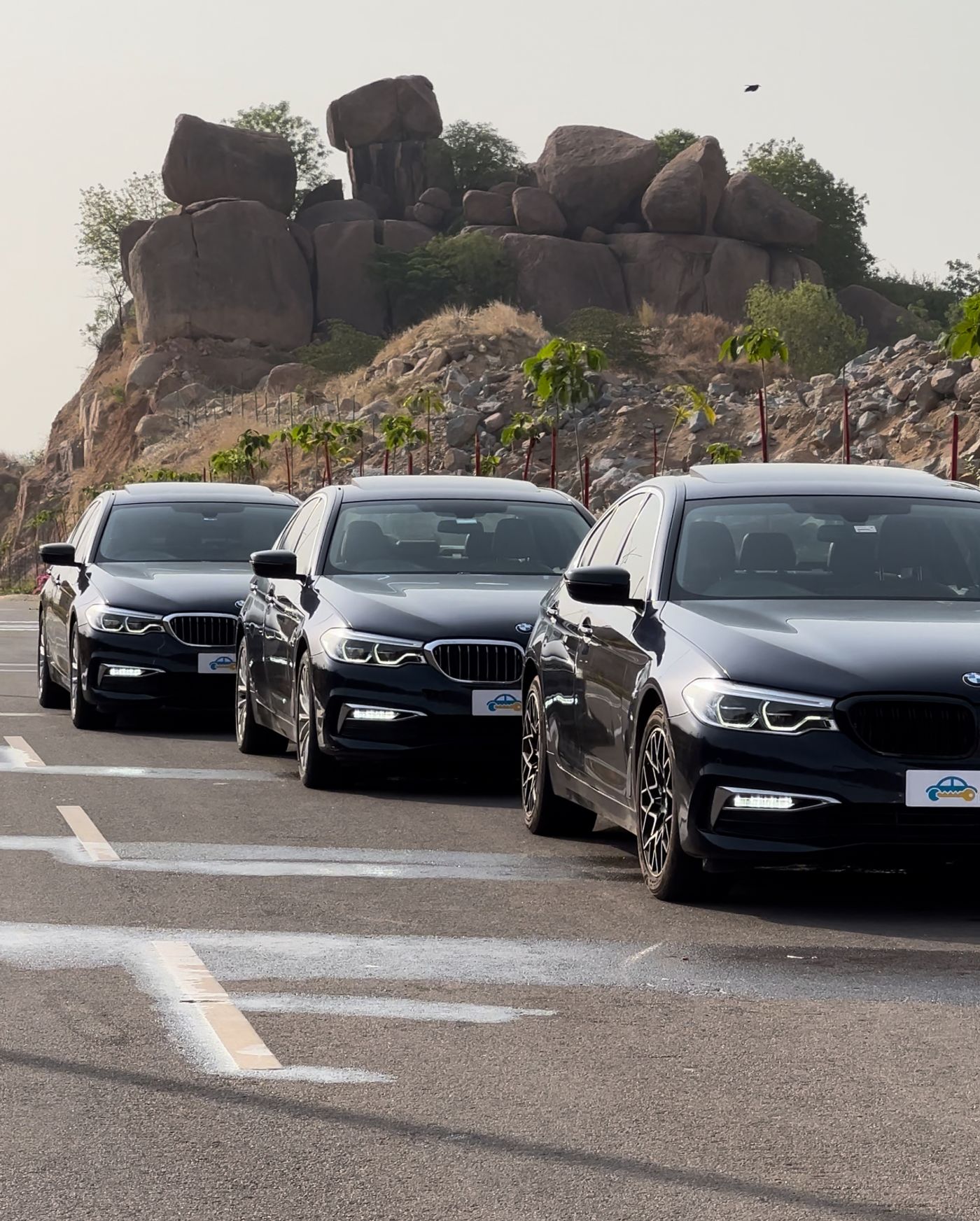 Bmw 5 Series G30 — luxury sedan, photo 3