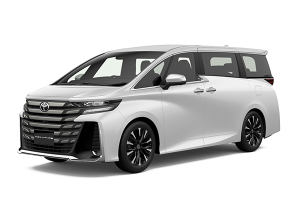 Corporate Van