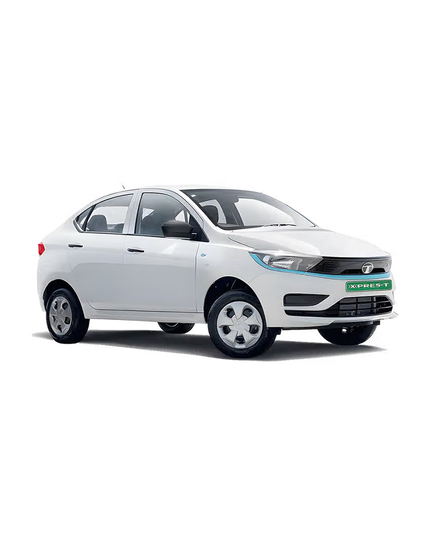 Ride-Hailing EV 