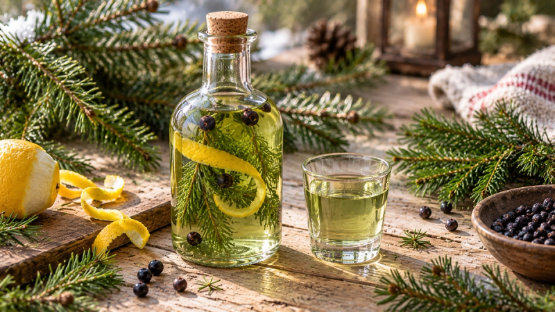 Flesje heldergroene sparrennaaldensiroop met citroenschil en jeneverbes op hout​​​​‌﻿‍﻿​‍​‍‌‍﻿﻿‌﻿​‍‌‍‍‌‌‍‌﻿‌‍‍‌‌‍﻿‍​‍​‍​﻿‍‍​‍​‍‌﻿​﻿‌‍​‌‌‍﻿‍‌‍‍‌‌﻿‌​‌﻿‍‌​‍﻿‍‌‍‍‌‌‍﻿﻿​‍​‍​‍﻿​​‍​‍‌‍‍​‌﻿​‍‌‍‌‌‌‍‌‍​‍​‍​﻿‍‍​‍​‍‌‍‍​‌﻿‌​‌﻿‌​‌﻿​​‌﻿​﻿​﻿‍‍​‍﻿﻿​‍﻿﻿‌‍‌​‌﻿‌‌‌﻿‌‌‌﻿​‍‌﻿‍‍‌‍​‌‌‍﻿‌‌‍‌‌‌‍‍﻿‌‍‌‌‌﻿​‍‌﻿​﻿‌﻿‌​‌‍​‍‌‍﻿﻿‌‍﻿‌‌‍‌‌‌‍﻿‍​‍﻿‍‌﻿​﻿‌‍​‌‌‍﻿‍‌‍‍‌‌﻿‌​‌﻿‍‌​‍﻿‍‌﻿​﻿‌﻿‌​‌﻿‌‌‌‍‌​‌‍‍‌‌‍﻿﻿​‍﻿﻿‌‍‍‌‌‍﻿‍‌﻿‌​‌‍‌‌‌‍﻿‍‌﻿‌​​‍﻿﻿‌‍‌‌‌‍‌​‌‍‍‌‌﻿‌​​‍﻿﻿‌‍﻿‌‌‍﻿﻿‌‍‌​‌‍‌‌​﻿﻿‌‌﻿​​‌﻿​‍‌‍‌‌‌﻿​﻿‌‍‌‌‌‍﻿‍‌﻿‌​‌‍​‌‌﻿‌​‌‍‍‌‌‍﻿﻿‌‍﻿‍​﻿‍﻿‌‍‍‌‌‍‌​​﻿﻿‌‌‍‌‍‌‍‌‍‌‍‌‍‌‍‌​​﻿‍​​﻿‍‌‌‍​‌​﻿‌﻿​‍﻿‌​﻿​‌​﻿​​‌‍​﻿‌‍‌​​‍﻿‌​﻿‌​​﻿‌​‌‍​‍‌‍‌​​‍﻿‌‌‍​‍​﻿‍​‌‍‌‌​﻿‌​​‍﻿‌​﻿​‍‌‍‌​‌‍‌‌​﻿‌‍‌‍​‍‌‍‌‌‌‍​‌​﻿‍​​﻿‍​​﻿​​‌‍​‍‌‍​‌​﻿‍﻿‌﻿‌​‌﻿‍‌‌﻿​​‌‍‌‌​﻿﻿‌‌‍‍﻿‌‍‌‌‌‍﻿‍‌‍﻿‍‌‍‍‌‌﻿​﻿‌‍​‍‌‍​‌‌‍﻿‍‌‍‍﻿‌​​‌‌﻿​‍‌﻿‌​‌‍‍‌‌‍‍﻿‌‍‌‌‌‍﻿​​﻿‍﻿‌﻿​​‌‍​‌‌﻿‌​‌‍‍​​﻿﻿‌‌‍‍‌‌‍﻿‍‌‍‍​‌‍﻿﻿‌﻿‌‌‌‍‌​​‍‌‌​﻿‌‌‌​​‍‌‌﻿﻿‌‍‍﻿‌‍‌‌‌﻿‍‌​‍‌‌​﻿​﻿‌​‌​​‍‌‌​﻿​﻿‌​‌​​‍‌‌​﻿​‍​﻿​‍‌‍‍‌‌‍﻿‌‌‍‌﻿‌‌﻿﻿‌﻿​﻿‌﻿​​‌‍​‌‌﻿​‍‌﻿​‍‌‍‌‌‌‍﻿‍‌‍﻿‍‌‍​‌‌‍​‌‌‍﻿​‌‍‌​‌‍‌‌‌‍﻿‍‌﻿​﻿‌‍‍‌‌﻿​‍‌‍﻿﻿‌‍﻿﻿‌﻿​​​‍‌‌​﻿​‍​﻿​‍​‍‌‌​﻿‌‌‌​‌​​‍﻿‍‌‍​‌‌‍﻿​‌﻿‌​​﻿﻿﻿‌‍​‍‌‍​‌‌﻿​﻿‌‍‌‌‌‌‌‌‌﻿​‍‌‍﻿​​﻿﻿‌‌‍‍​‌﻿‌​‌﻿‌​‌﻿​​‌﻿​﻿​‍‌‌​﻿​﻿‌​​‌​‍‌‌​﻿​‍‌​‌‍​‍‌‌​﻿​‍‌​‌‍‌‍‌​‌﻿‌‌‌﻿‌‌‌﻿​‍‌﻿‍‍‌‍​‌‌‍﻿‌‌‍‌‌‌‍‍﻿‌‍‌‌‌﻿​‍‌﻿​﻿‌﻿‌​‌‍​‍‌‍﻿﻿‌‍﻿‌‌‍‌‌‌‍﻿‍​‍﻿‍‌﻿​﻿‌‍​‌‌‍﻿‍‌‍‍‌‌﻿‌​‌﻿‍‌​‍﻿‍‌﻿​﻿‌﻿‌​‌﻿‌‌‌‍‌​‌‍‍‌‌‍﻿﻿​‍‌‍‌‍‍‌‌‍‌​​﻿﻿‌‌‍‌‍‌‍‌‍‌‍‌‍‌‍‌​​﻿‍​​﻿‍‌‌‍​‌​﻿‌﻿​‍﻿‌​﻿​‌​﻿​​‌‍​﻿‌‍‌​​‍﻿‌​﻿‌​​﻿‌​‌‍​‍‌‍‌​​‍﻿‌‌‍​‍​﻿‍​‌‍‌‌​﻿‌​​‍﻿‌​﻿​‍‌‍‌​‌‍‌‌​﻿‌‍‌‍​‍‌‍‌‌‌‍​‌​﻿‍​​﻿‍​​﻿​​‌‍​‍‌‍​‌​‍‌‍‌﻿‌​‌﻿‍‌‌﻿​​‌‍‌‌​﻿﻿‌‌‍‍﻿‌‍‌‌‌‍﻿‍‌‍﻿‍‌‍‍‌‌﻿​﻿‌‍​‍‌‍​‌‌‍﻿‍‌‍‍﻿‌​​‌‌﻿​‍‌﻿‌​‌‍‍‌‌‍‍﻿‌‍‌‌‌‍﻿​​‍‌‍‌﻿​​‌‍​‌‌﻿‌​‌‍‍​​﻿﻿‌‌‍‍‌‌‍﻿‍‌‍‍​‌‍﻿﻿‌﻿‌‌‌‍‌​​‍‌‌​﻿‌‌‌​​‍‌‌﻿﻿‌‍‍﻿‌‍‌‌‌﻿‍‌​‍‌‌​﻿​﻿‌​‌​​‍‌‌​﻿​﻿‌​‌​​‍‌‌​﻿​‍​﻿​‍‌‍‍‌‌‍﻿‌‌‍‌﻿‌‌﻿﻿‌﻿​﻿‌﻿​​‌‍​‌‌﻿​‍‌﻿​‍‌‍‌‌‌‍﻿‍‌‍﻿‍‌‍​‌‌‍​‌‌‍﻿​‌‍‌​‌‍‌‌‌‍﻿‍‌﻿​﻿‌‍‍‌‌﻿​‍‌‍﻿﻿‌‍﻿﻿‌﻿​​​‍‌‌​﻿​‍​﻿​‍​‍‌‌​﻿‌‌‌​‌​​‍﻿‍‌‍​‌‌‍﻿​‌﻿‌​​‍‌‍‌﻿​​‌‍‌‌‌﻿​‍‌﻿​﻿‌﻿​​‌‍‌‌‌‍​﻿‌﻿‌​‌‍‍‌‌﻿‌‍‌‍‌‌​﻿﻿‌‌﻿​​‌﻿‌‌‌‍​‍‌‍﻿​‌‍‍‌‌﻿​﻿‌‍‍​‌‍‌‌‌‍‌​​‍​‍‌﻿﻿‌