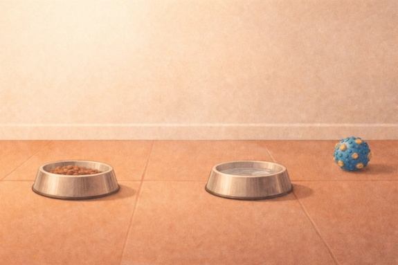 Preventing Resource Guarding Around Food and Toys