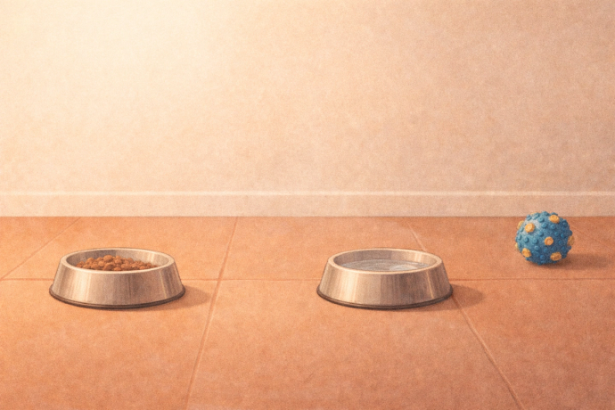 Preventing Resource Guarding Around Food and Toys