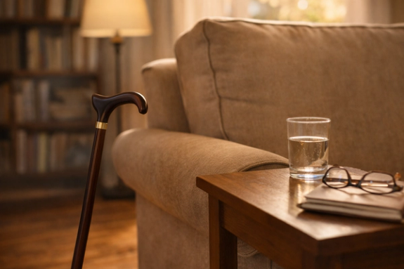 First Signs an Older Adult May Need More Help at Home